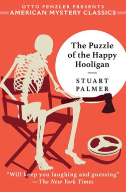 The puzzle of the happy hooligan by Stuart Palmer