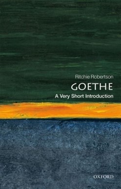 Goethe by Ritchie Robertson