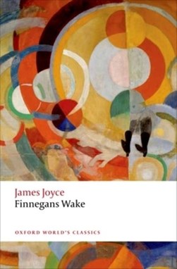 Finnegans wake by James Joyce