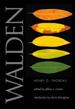 Walden  P/B by Henry David Thoreau