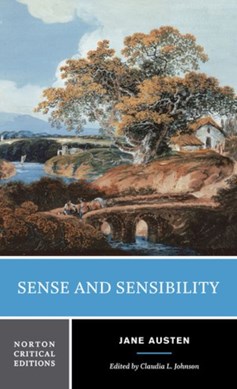 Sense and sensibility by Jane Austen