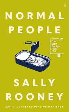 Normal People H/B by Sally Rooney