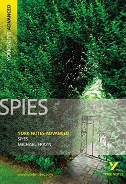 Spies [by] Michael Frayn by Anne Rooney