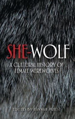 She-wolf by Hannah Priest