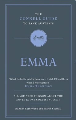 The Connell guide to Jane Austen's Emma by John Sutherland