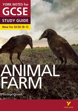 Animal farm, George Orwell by Wanda Opalinska