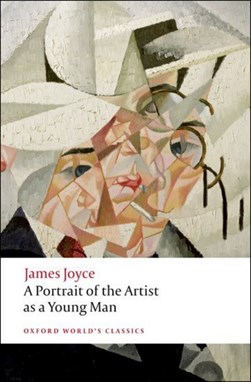 Portrait Of The Artist As Young Man Owc by James Joyce