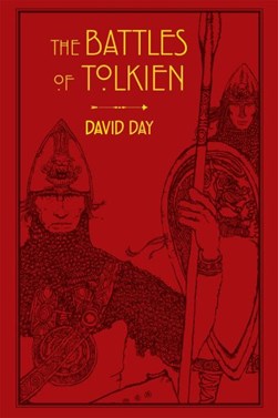 Battles Of Tolkien P/B by David Day