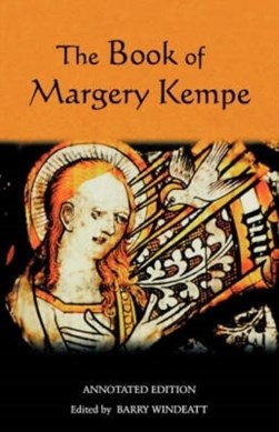 The book of Margery Kempe by Margery Kempe