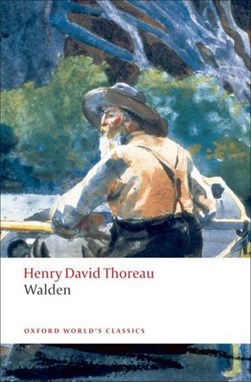 Walden P/B by Henry David Thoreau