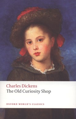 The old curiosity shop by Charles Dickens