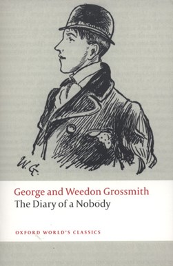 The diary of a nobody by George Grossmith
