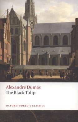 The black tulip by Alexandre Dumas