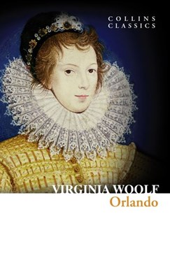 Orlando P/B by Virginia Woolf