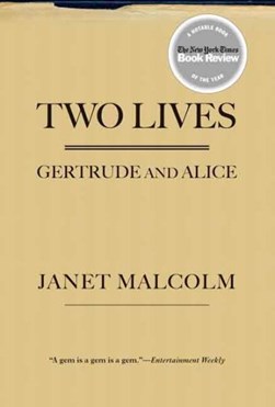 Two lives by Janet Malcolm