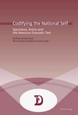 Codifying the National Self by María Dolores Narbona-Carrión