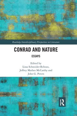 Conrad and nature by Lissa Schneider