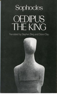 Oedipus The King P/B by Sophocles