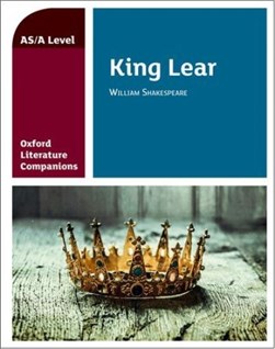 King Lear by Carmel Waldron