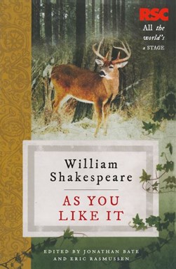As You Like It  P/B by William Shakespeare