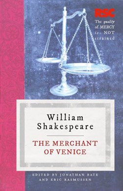 Merchant Of Venice  P/B by William Shakespeare
