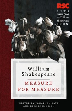 Measure for measure by William Shakespeare