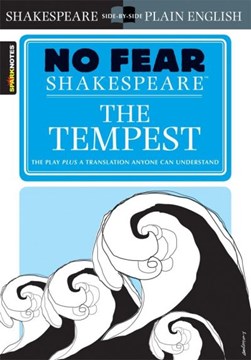 The tempest by William Shakespeare