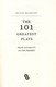 The 101 greatest plays by Michael Billington