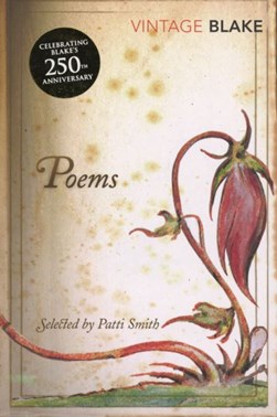 Poems Introduction By Patti Smith P/B by William Blake