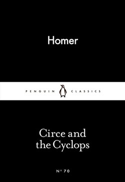 Circe And The Cyclops P/B by Homer