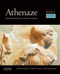 Athenaze Book I by M. G. Balme