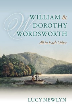 William and Dorothy Wordsworth by Lucy Newlyn
