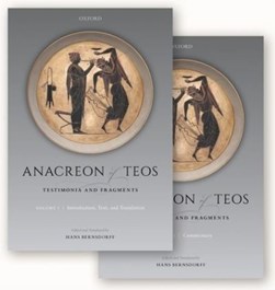 Anacreon of Teos by Anacreon