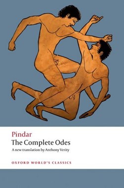 The complete odes by Pindar