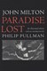 Paradise lost by John Milton