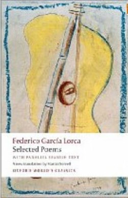 Selected poems by Federico García Lorca