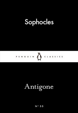 Antigone P/B by Sophocles