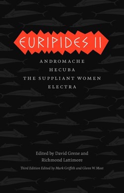 Euripides II by Euripides