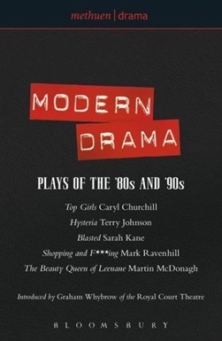 Modern drama by Caryl Churchill