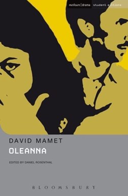 Oleann by David Mamet