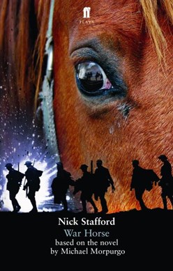 War Horse P/B by Nick Stafford