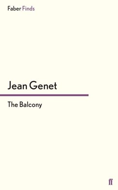 The balcony by Jean Genet