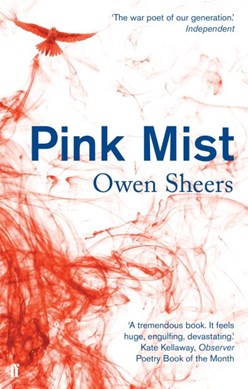 Pink mist by Owen Sheers
