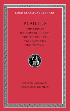 Amphitryon by Titus Maccius Plautus