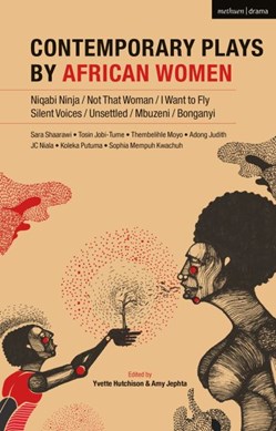 Contemporary plays by African women by Yvette Hutchison