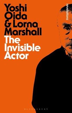 The invisible actor by Yoshi Oida