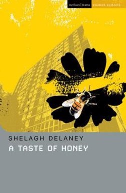 A Taste Of Honey P/B by Shelagh Delaney