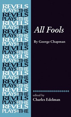 All fools by George Chapman