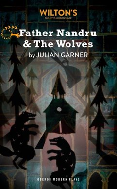 Father Nandru & the wolves by Julian Garner
