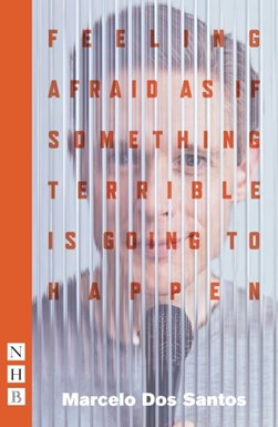 Feeling afraid as if something terrible is going to happen by Marcelo dos Santos